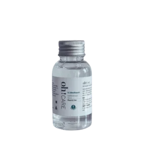 OH! Care Travel Size h2 Mouthwash
