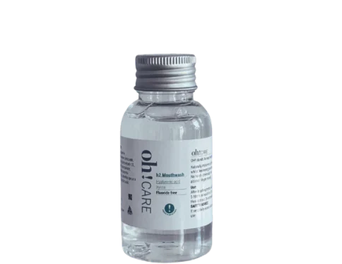 OH! Care Travel Size h2 Mouthwash