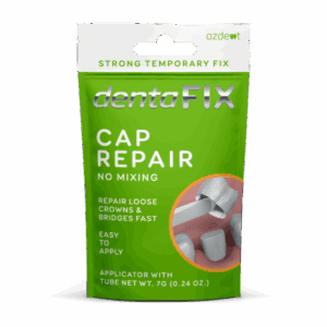 DentaFix Temporary Cap Repair