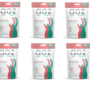 GO2 Dentagenie Kiddo Tongue Cleaner