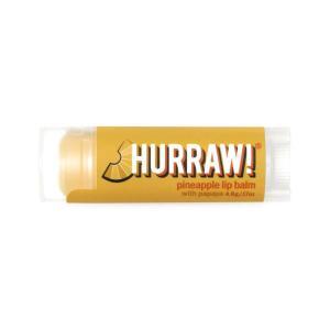 HURRAW! Balms | Pineapple Lip Balm 4.8g