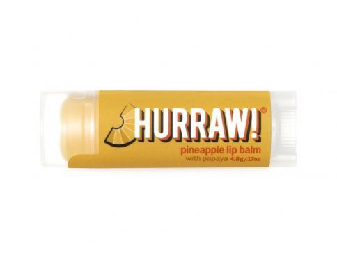 HURRAW! Balms | Pineapple Lip Balm 4.8g