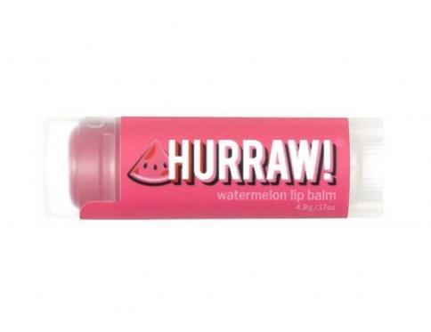 HURRAW! Balms | Watermelon Lip Balm 4.8g