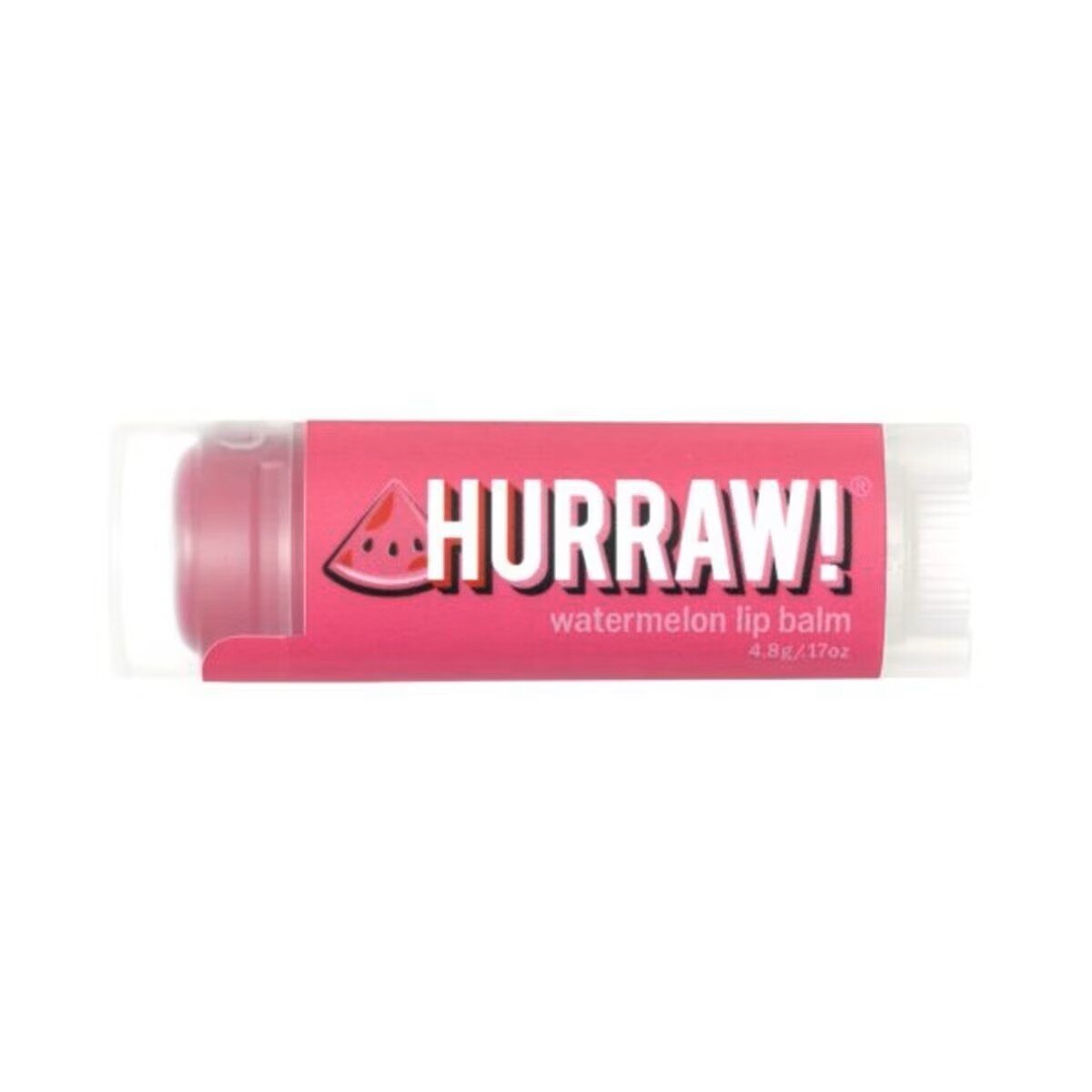 HURRAW! Balms | Watermelon Lip Balm