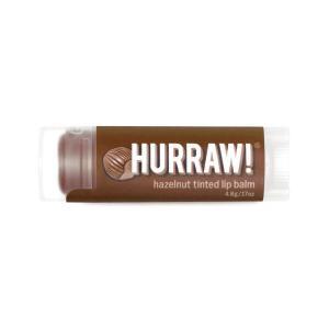 HURRAW! Balms | Hazelnut Tinted Lip Balm 4.8g