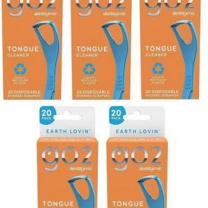 GO2 Dentagenie Tongue Cleaner