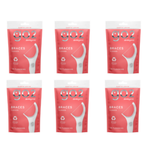 GO2 Dentagenie Braces Flossers