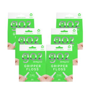 GO2 Dentagenie Gripper Fine with Finger Grips