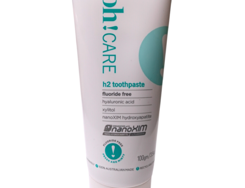 Oh! Care h2 Toothpaste