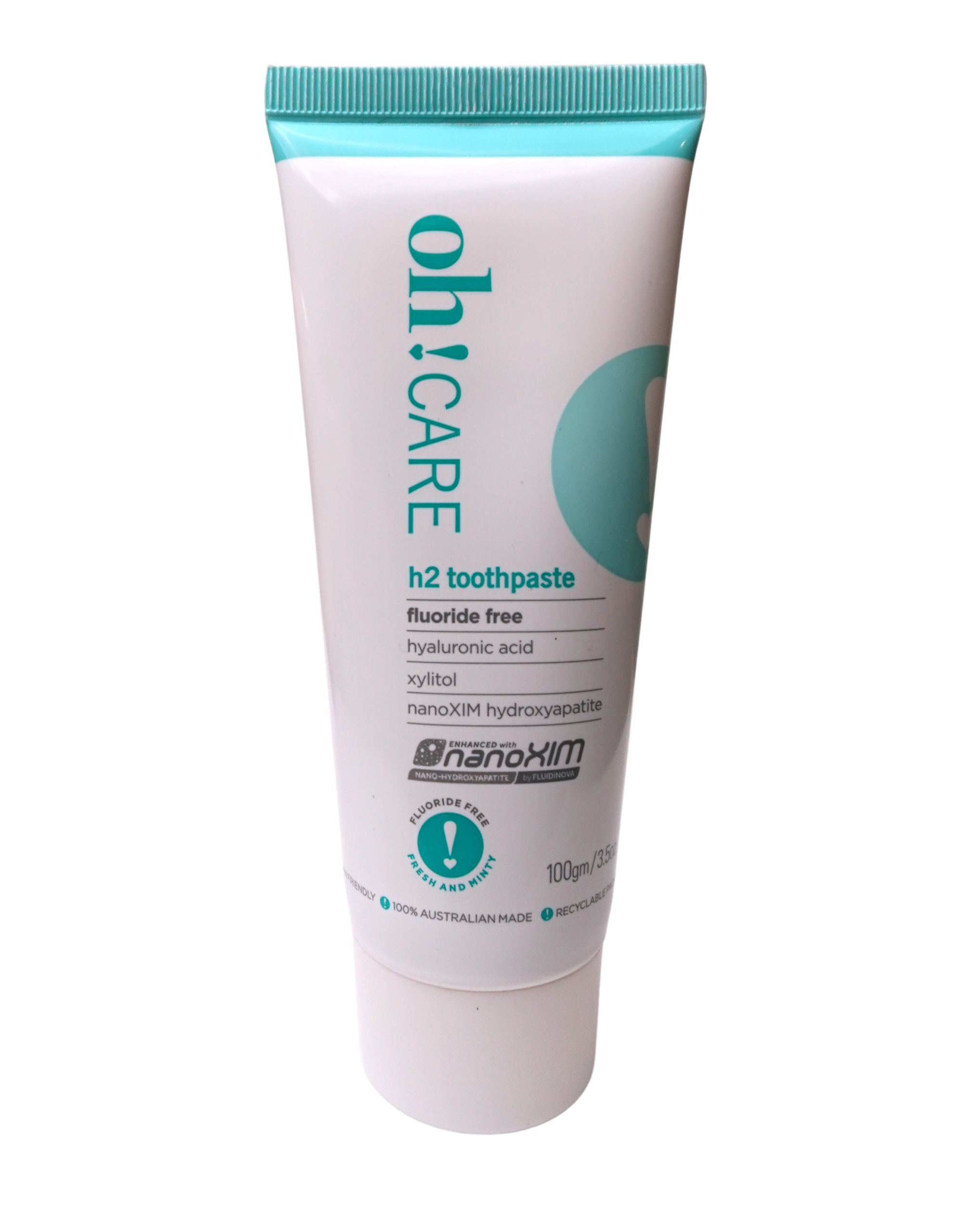 Oh! Care h2 Toothpaste Oh! Care h2 Toothpaste