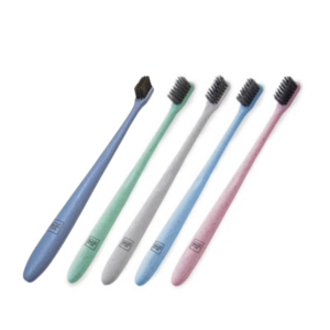 BIO Wheat Straw Toothbrush - 5 pack