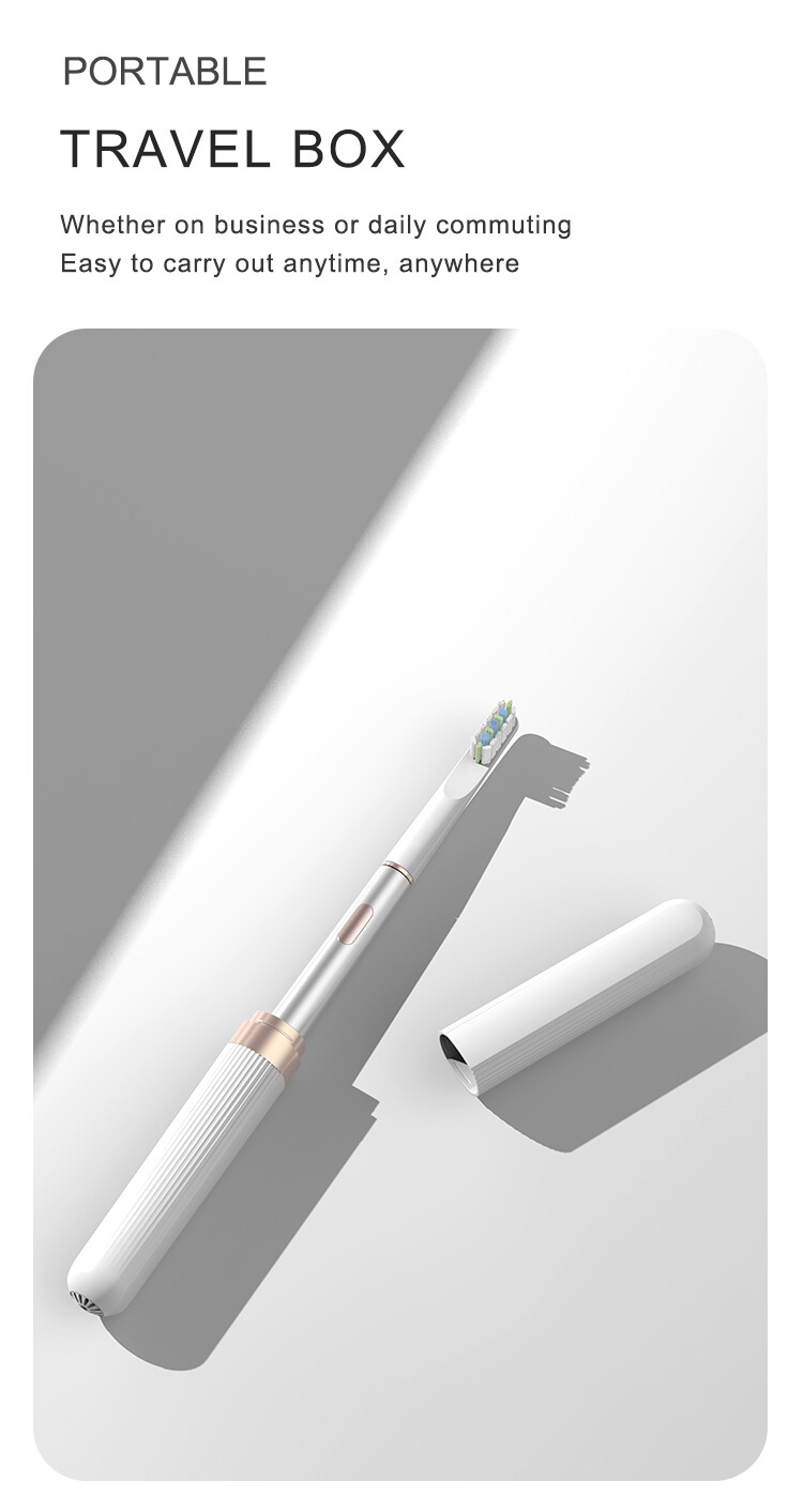 SmileSonic Electric Toothbrush