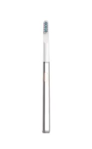 SmileSonic Electric Toothbrush - Silver. SmileSonic Electric Toothbrush