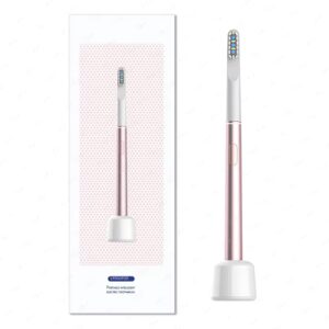 SmileSonic Electric Toothbrush - Pink
