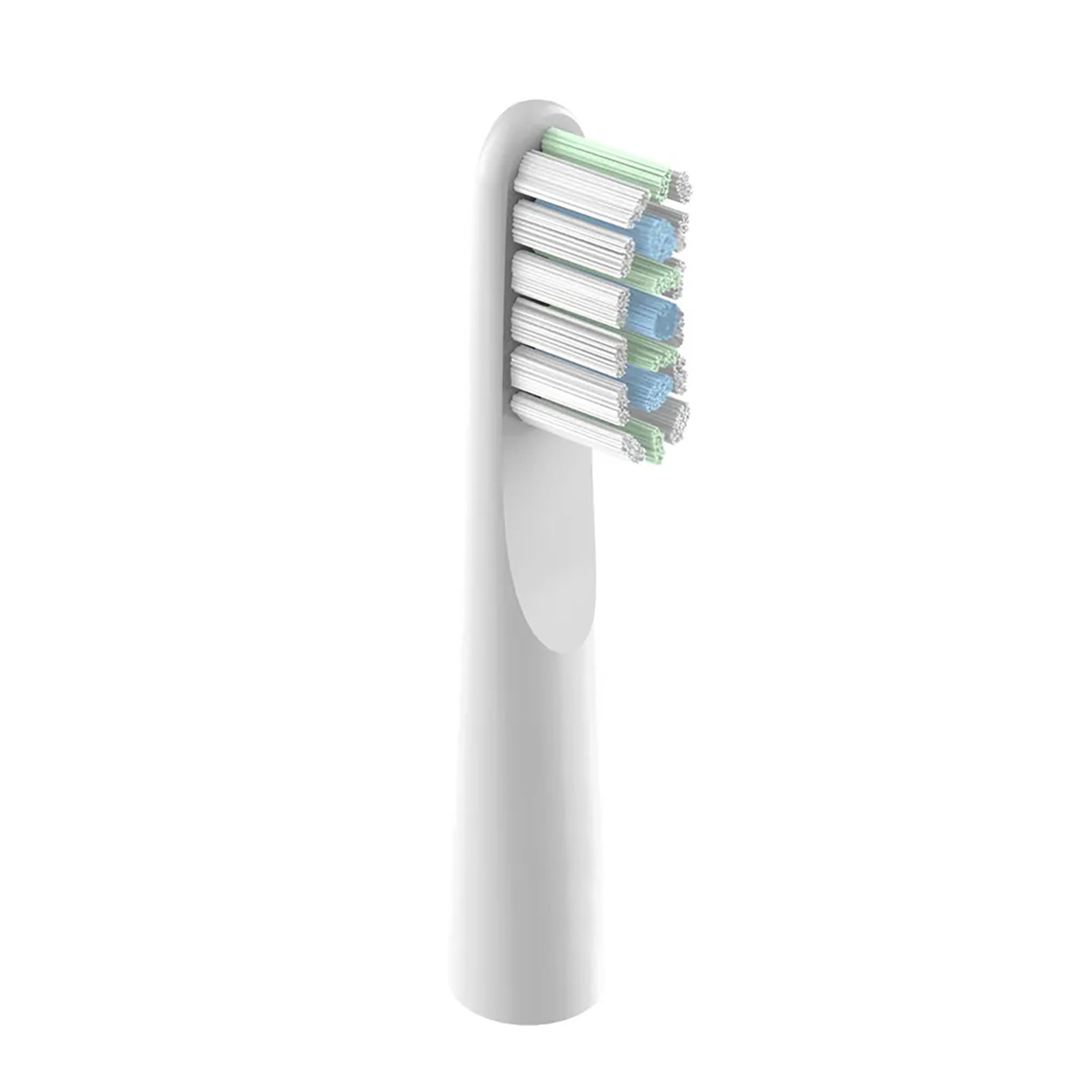 Electric toothbrush head